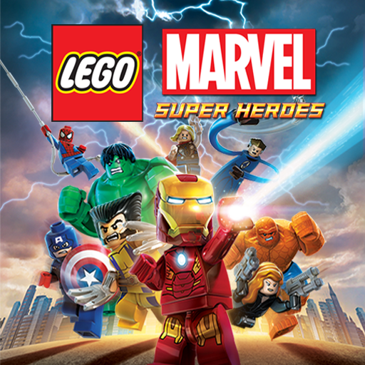 LEGO Marvel Super Heroes