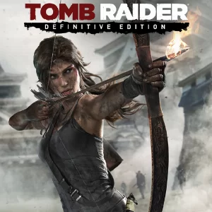 Tomb Raider Definitive Edition