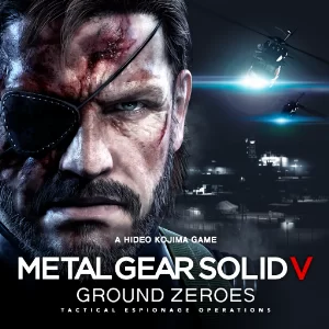 Metal Gear Solid V Ground Zeroes