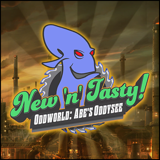 Oddworld: Abe's Oddysee: New 'n' Tasty!