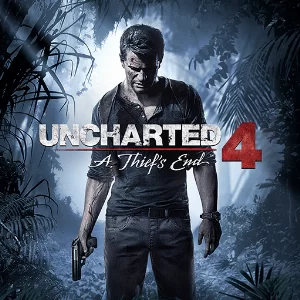 Uncharted 4 A Thiefs End