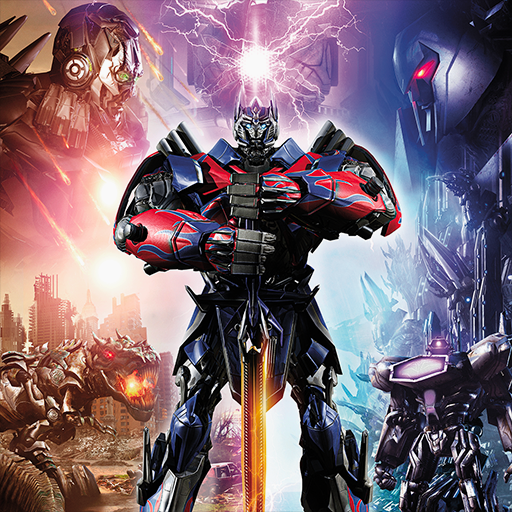 Transformers: Rise of the Dark Spark