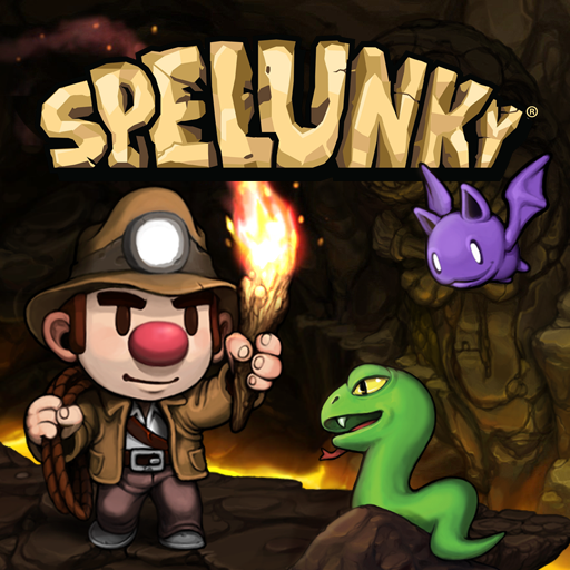 Spelunky