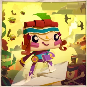 Tearaway Unfolded
