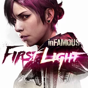 InFamous First Light