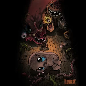 The Binding of Isaac Rebirth