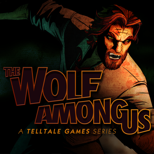 The Wolf Among Us: A Telltale Games Series