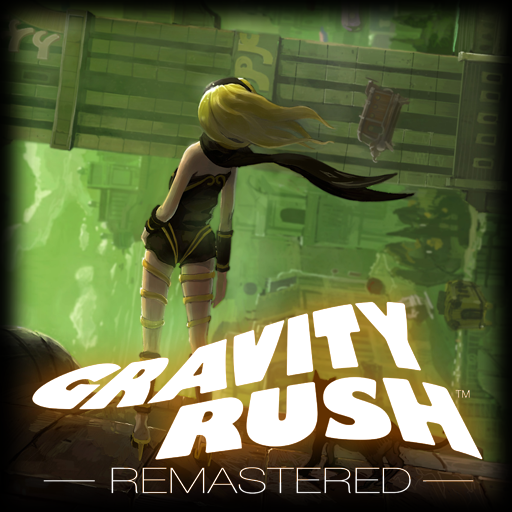 Gravity Rush Remastered