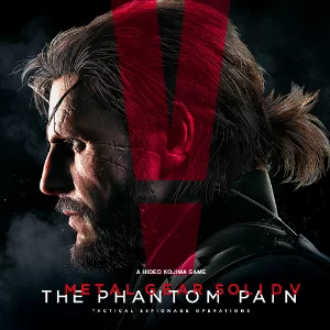 Metal Gear Solid V The Phantom Pain