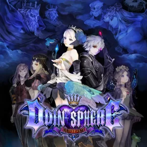 Odin Sphere Leifthrasir
