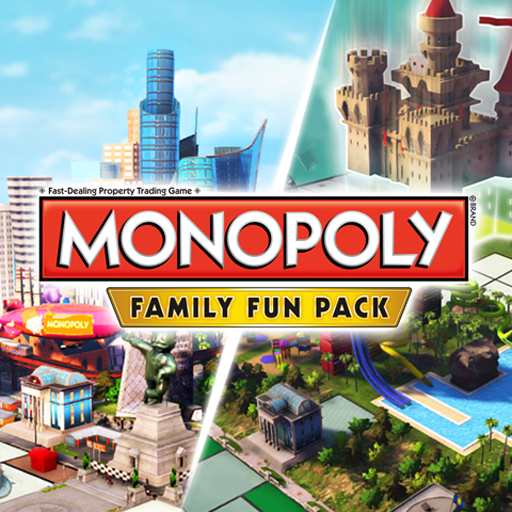 Monopoly: Family Fun Pack