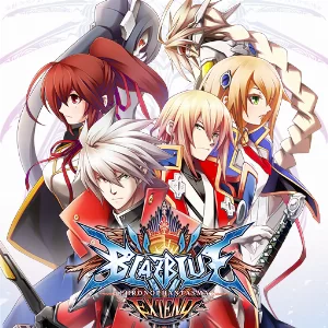 BlazBlue Chrono Phantasma