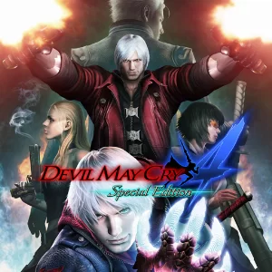 Devil May Cry 4 Special Edition