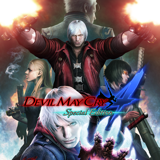 Devil May Cry 4: Special Edition