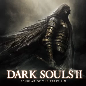 Dark Souls 2 Scholar of The First Sin