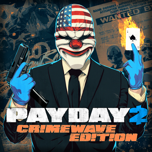 Payday 2: Crimewave Edition