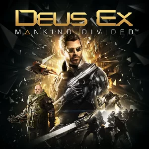 Deus Ex Mankind Divided