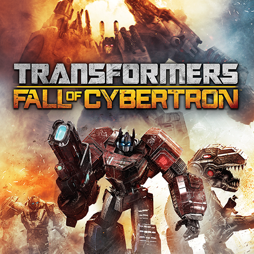 Transformers cybertron