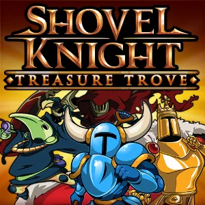 Shovel Knight Treasure Trove