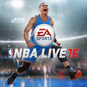 NBA Live 16