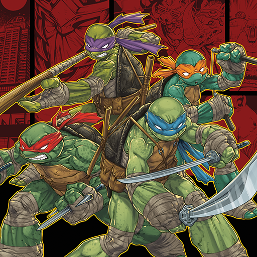 Teenage Mutant Ninja Turtles: Mutants in Manhattan