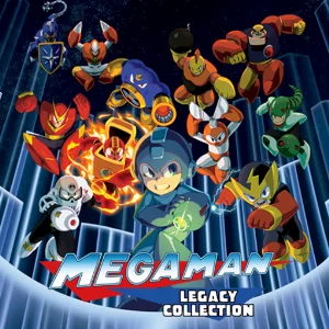 Mega Man Legacy Collection
