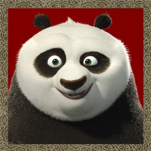 Kung Fu Panda Showdown of Legendary Legends