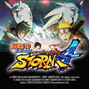 Naruto Shippuden Ultimate Ninja Storm 4