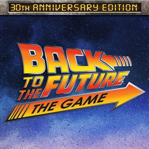 Back to the Future: The Game: 30th Anniversary Edition