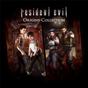 Resident Evil Origins Collection