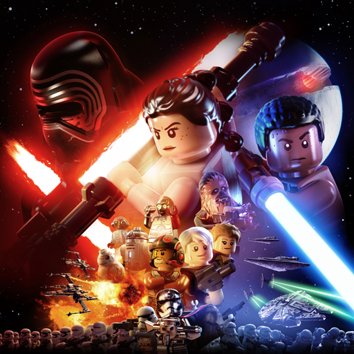 LEGO Star Wars: The Force Awakens