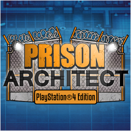 Prison Architect: PlayStation 4 Edition