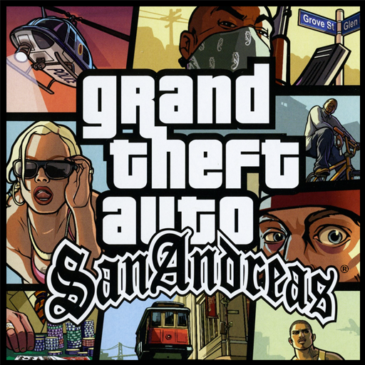 Grand Theft Auto: San Andreas