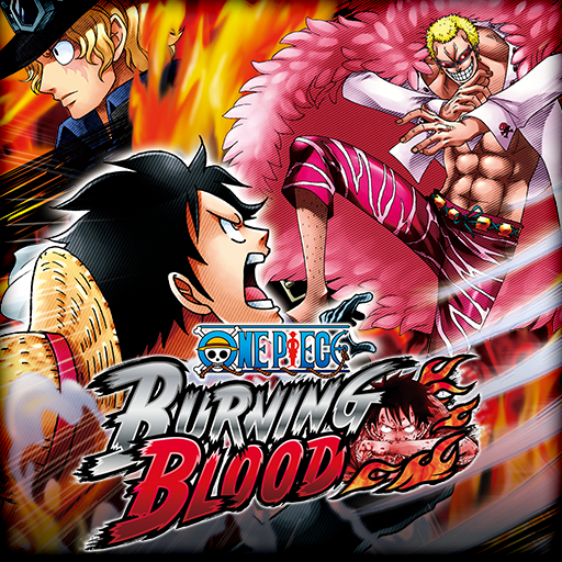 One Piece Burning Blood Gold Edition