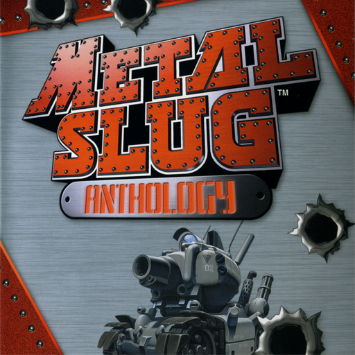 Metal Slug Anthology