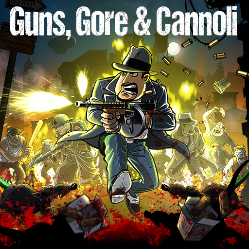 Guns, Gore & Cannoli