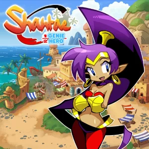 Shantae Half Genie Hero
