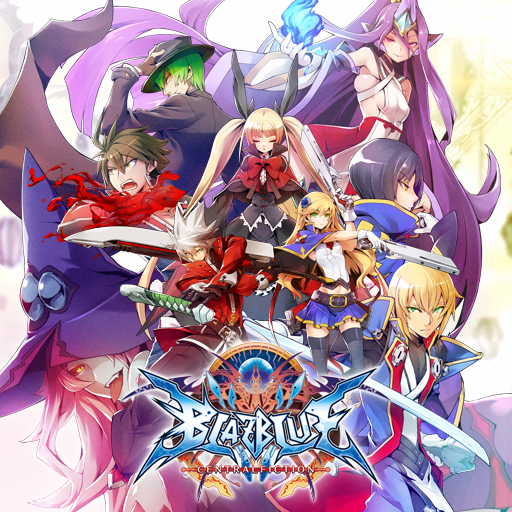 BlazBlue Central Fiction