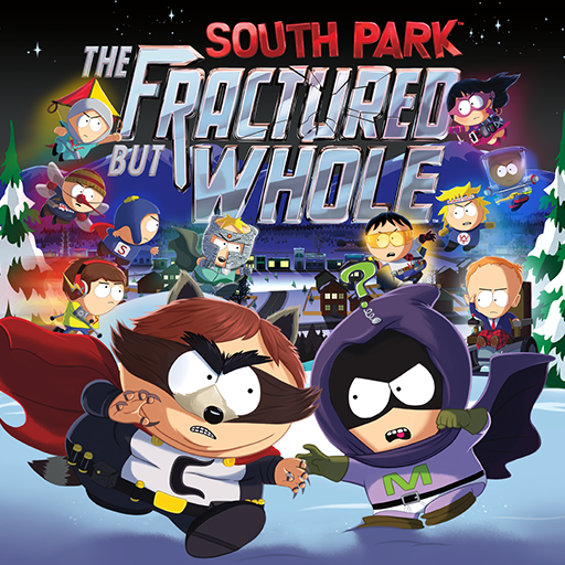 South Park: The Fractured But Whole