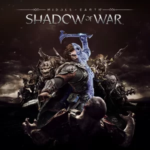 Middle Earth Shadow of War
