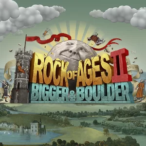 Rock of Ages 2 Bigger & Boulder