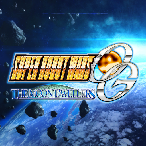 Super Robot Taisen OG: The Moon Dwellers