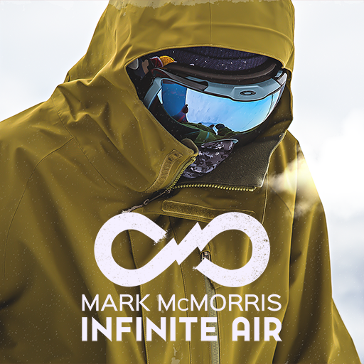 Mark McMorris Infinite Air