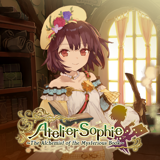 Atelier Sophie: The Alchemist of the Mysterious Book
