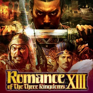 Romance of The Three Kingdoms XIII