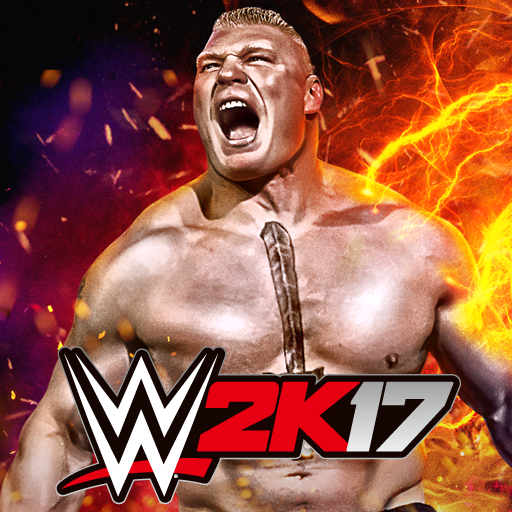 WWE 2K17