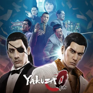 Yakuza 0