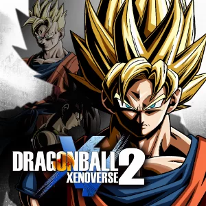 Dragon Ball Xenoverse 2 Deluxe Edition
