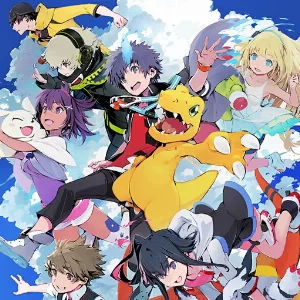 Digimon World Next Order