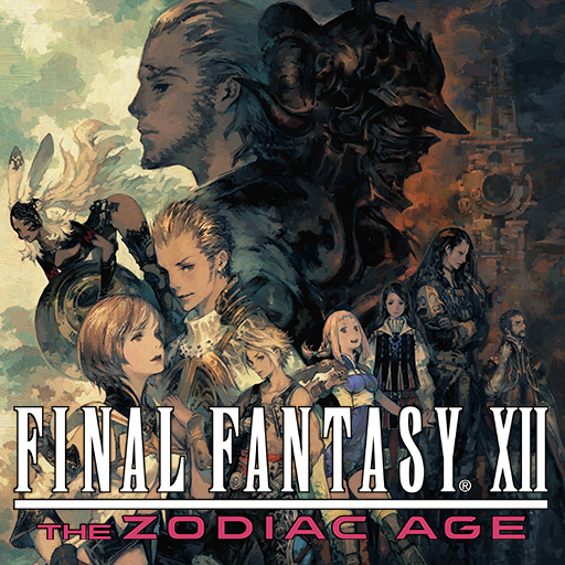 Final Fantasy XII The Zodiac Age